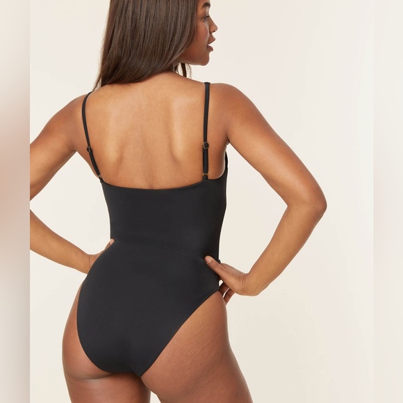 NWT Andie Swim The Amor One Piece Long Torso - Picture 3 of 15